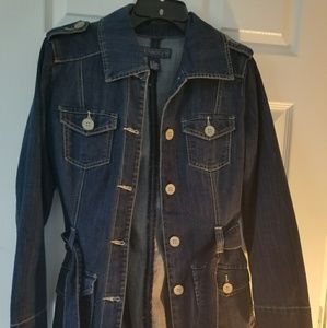 Baccini Denim jacket
